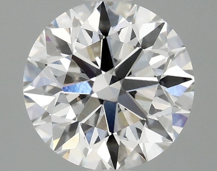 1.97 ct. round Lab Grown Diamond front image