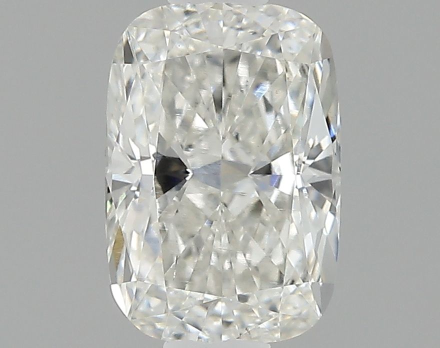 0.75 ct Cushion Brilliant diamond