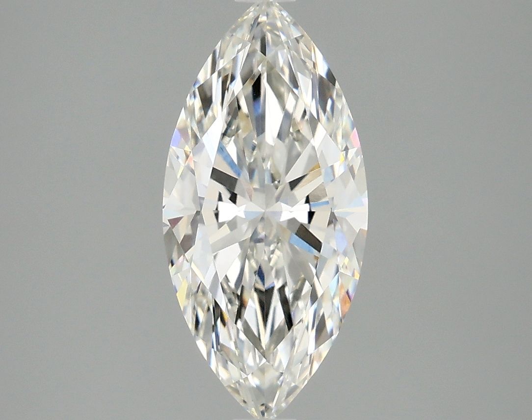 1.89 ct. marquise Lab Grown Diamond front image
