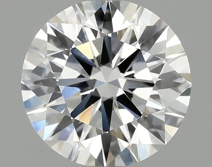 1.10 ct. round Lab Grown Diamond front image