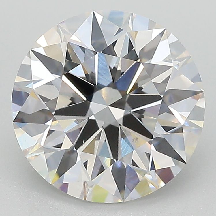 3.06 ct. round Lab Grown Diamond front image