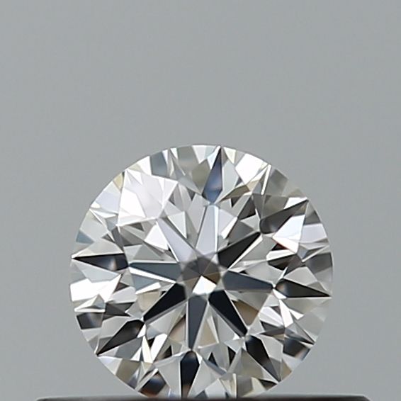 0.29 Carat Round Diamond E VVS2