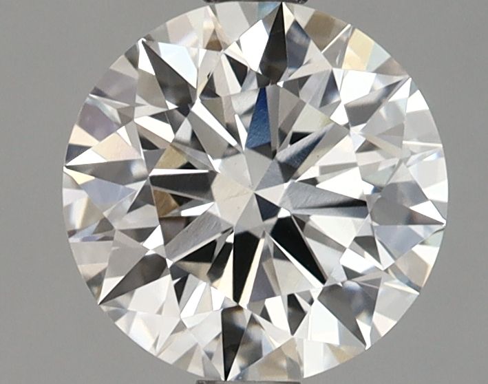 1.68 ct. round Lab Grown Diamond front image