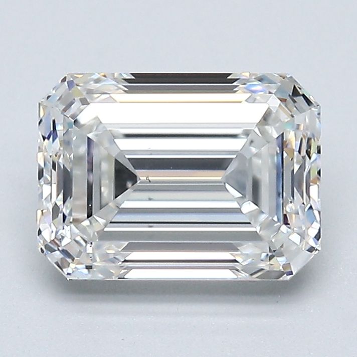 2.20 ct Emerald diamond