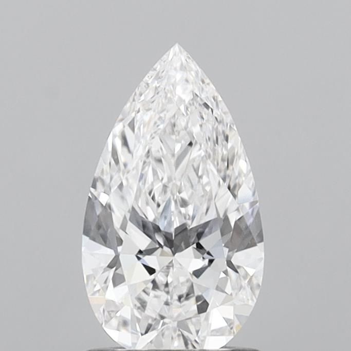 1.01 ct. pear Lab Grown Diamond front image