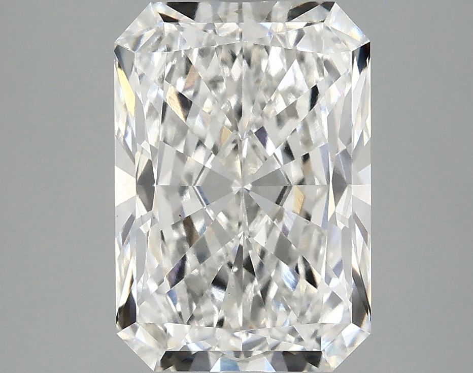 3.10 ct. radiant Lab Grown Diamond front image