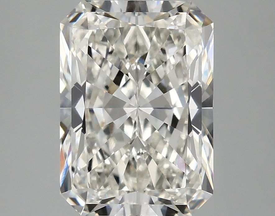3.10 ct. radiant Lab Grown Diamond front image