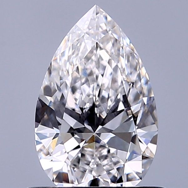 0.57 ct. pear Lab Grown Diamond front image