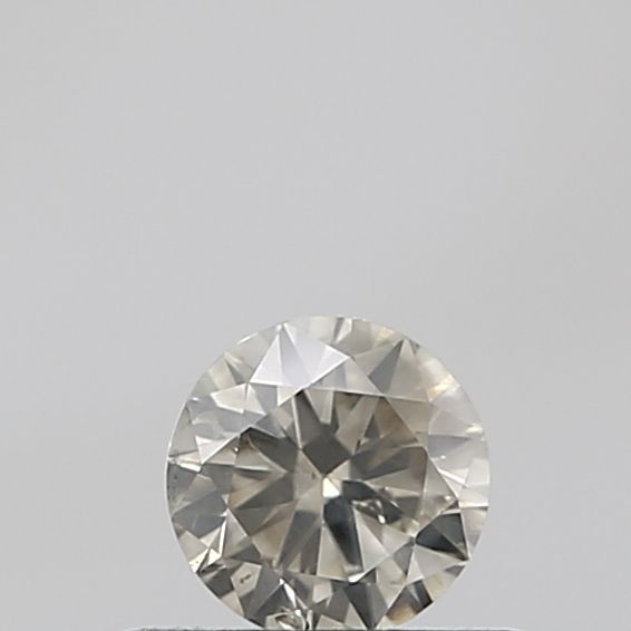 0.3 Carat Round Diamond Salt and Pepper VVS1