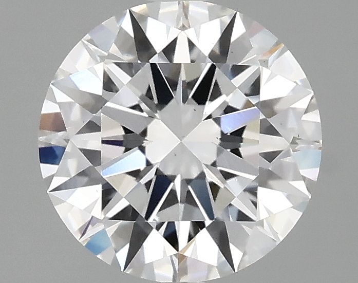 1.92 ct. round Lab Grown Diamond front image