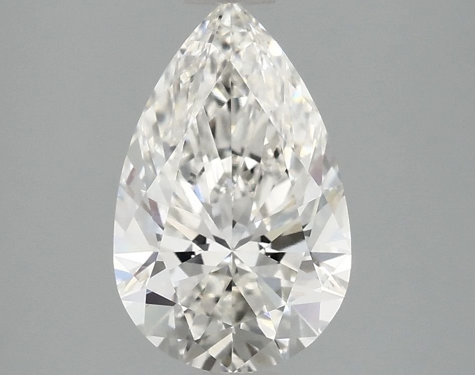 2.09 ct. pear Lab Grown Diamond front image