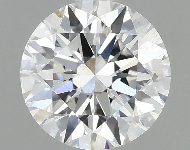 1.01 ct. round Lab Grown Diamond front image