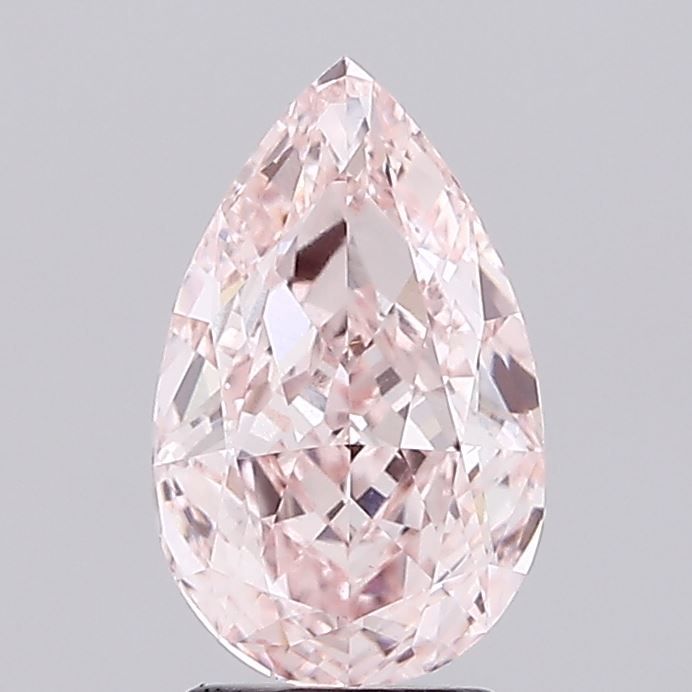 3.00 ct. pear Lab Grown Diamond front image