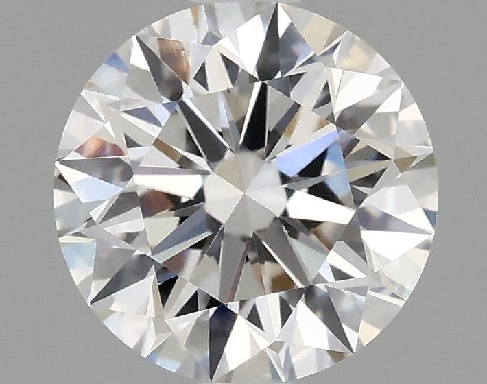 1.06 ct. round Lab Grown Diamond front image