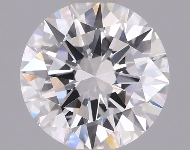 1.07 ct. round Lab Grown Diamond front image