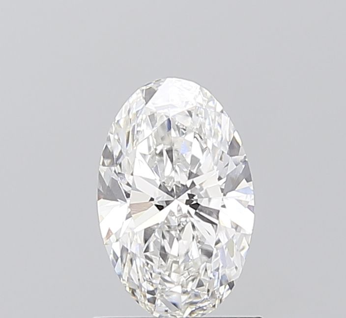 1.06 ct. oval Lab Grown Diamond front image