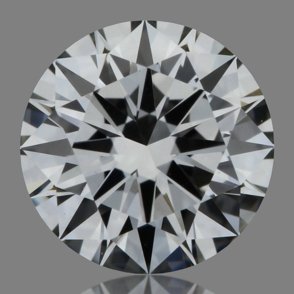 0.4 Carat Round Diamond I VVS1
