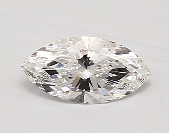 0.72 ct. marquise Lab Grown Diamond front image