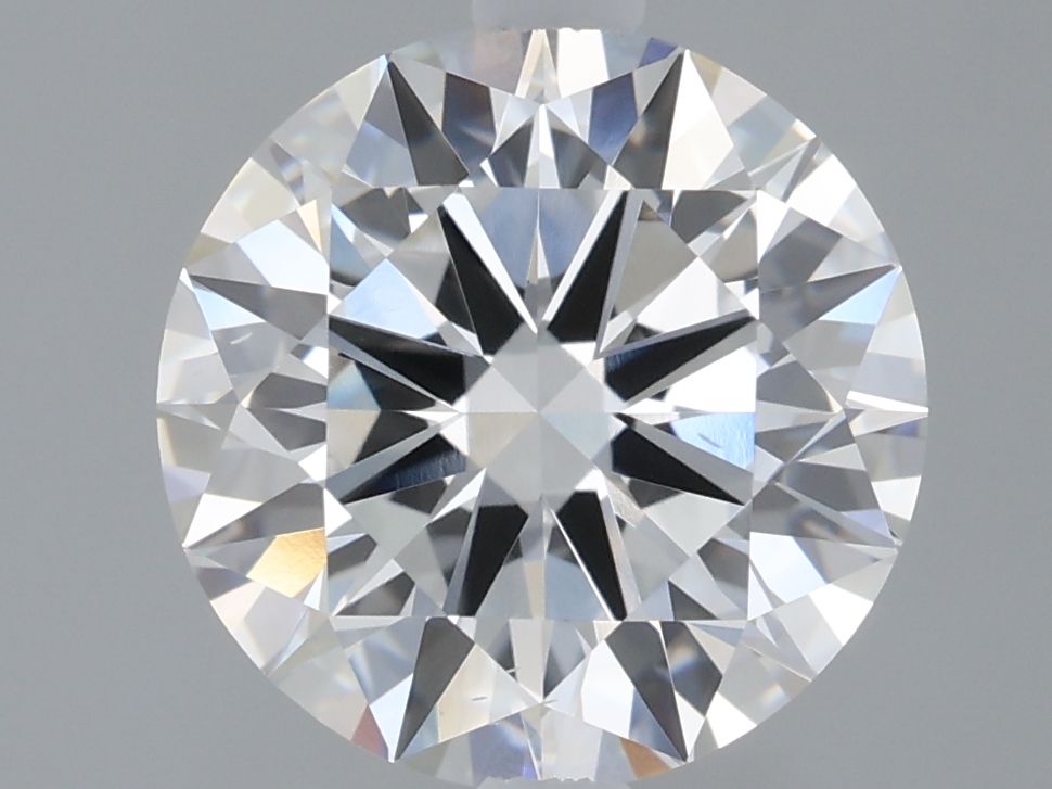2.09 ct. round Lab Grown Diamond front image