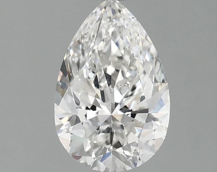 1.08 ct. pear Lab Grown Diamond front image