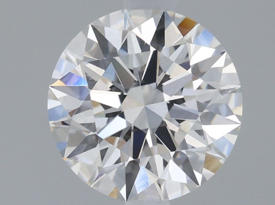 1.53 ct. round Lab Grown Diamond front image