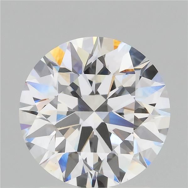 1.90 ct. round Lab Grown Diamond front image