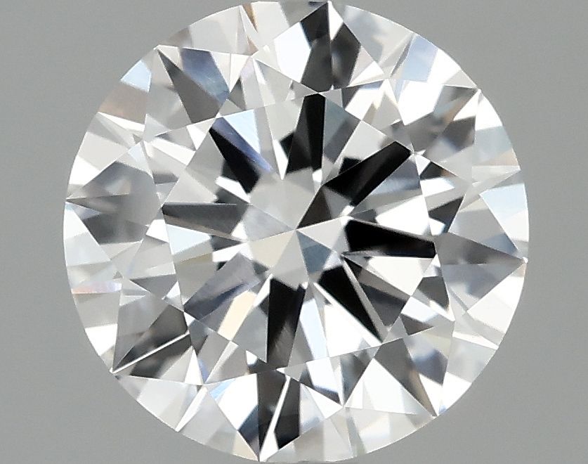 1.95 ct. round Lab Grown Diamond front image