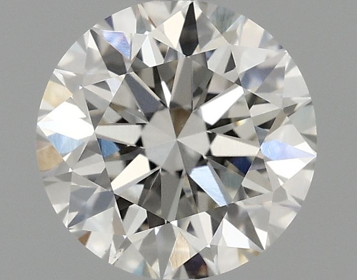 1.08 ct. round Lab Grown Diamond front image