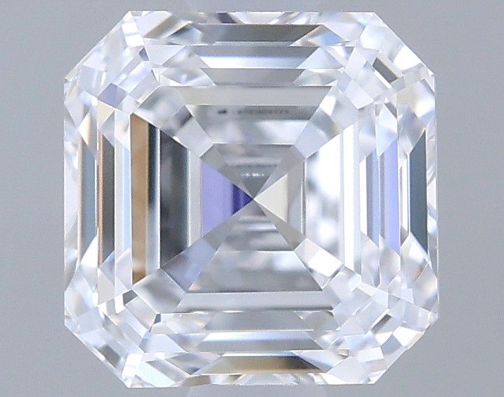 1.17 ct. asscher Lab Grown Diamond front image