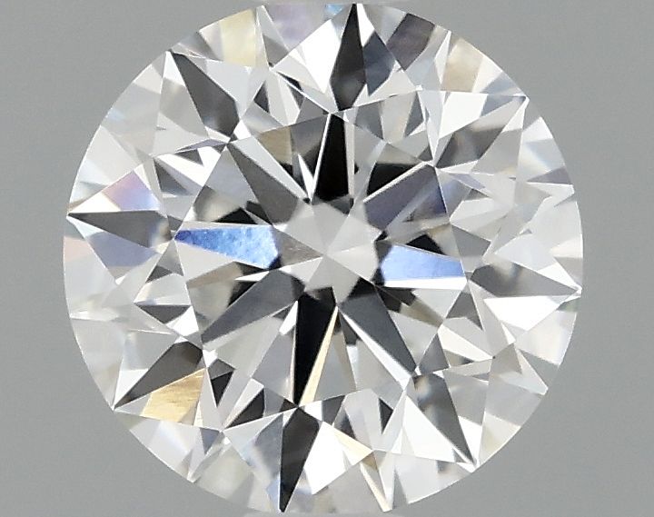 1.10 ct. round Lab Grown Diamond front image