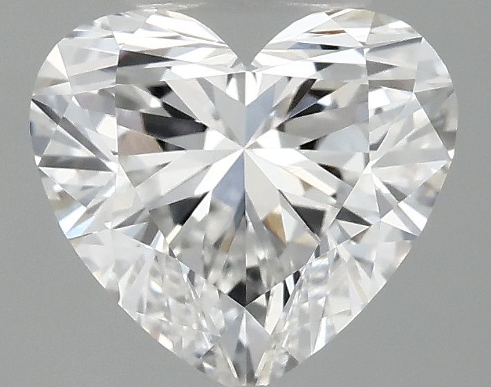 1.07 ct. heart Lab Grown Diamond front image