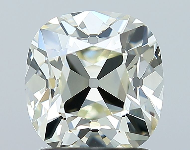 1.53 ct Old miner Diamond