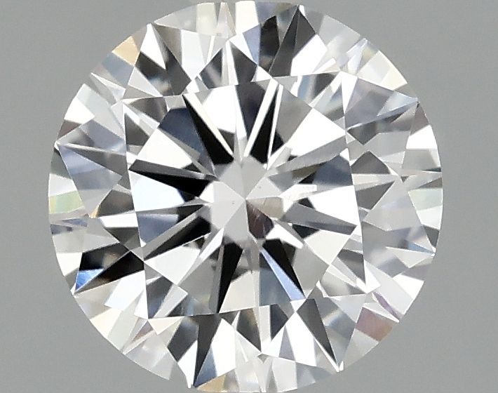 1.48 ct. round Lab Grown Diamond front image