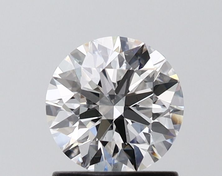 1.02 ct. round Lab Grown Diamond front image