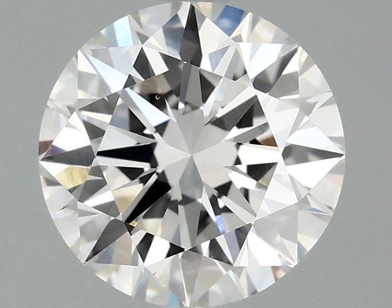 1.51 ct. round Lab Grown Diamond front image