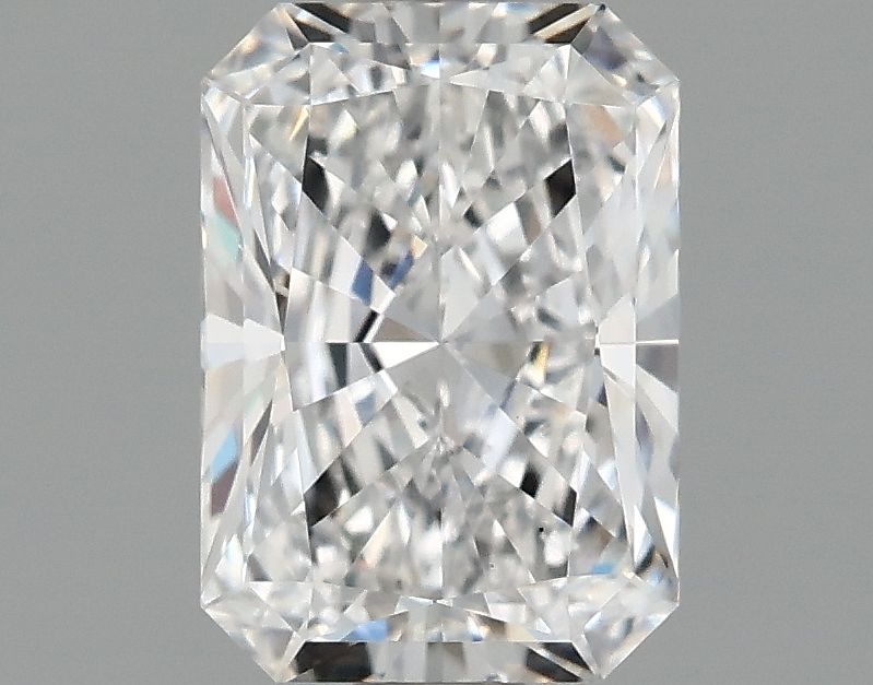 1.03 ct. radiant Lab Grown Diamond front image