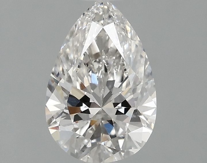 1.04 ct. pear Lab Grown Diamond front image