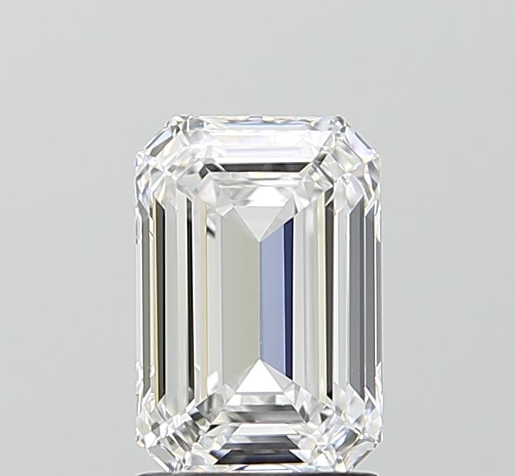 2.04 ct. emerald Lab Grown Diamond front image