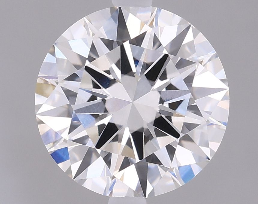 1.53 ct. round Lab Grown Diamond front image