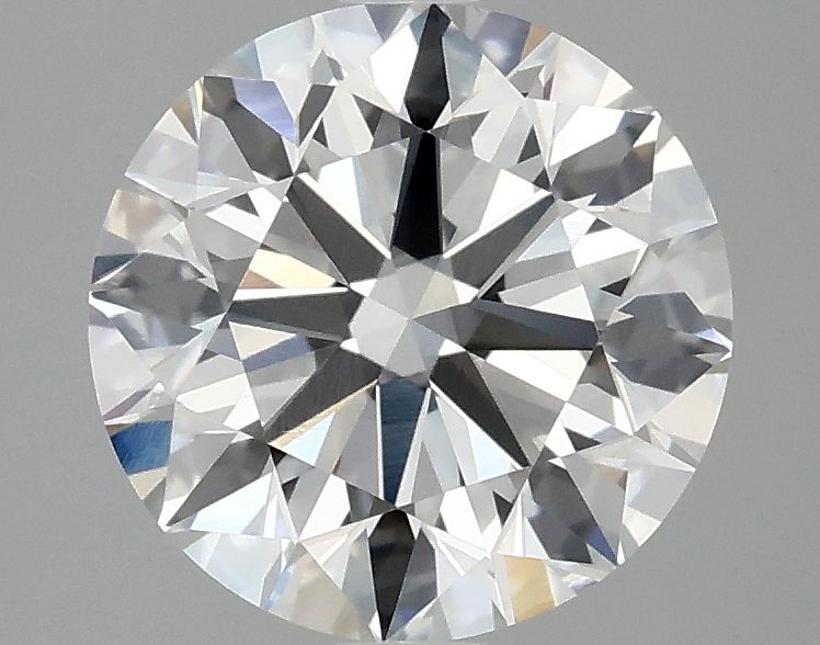 2.48 ct. round Lab Grown Diamond front image