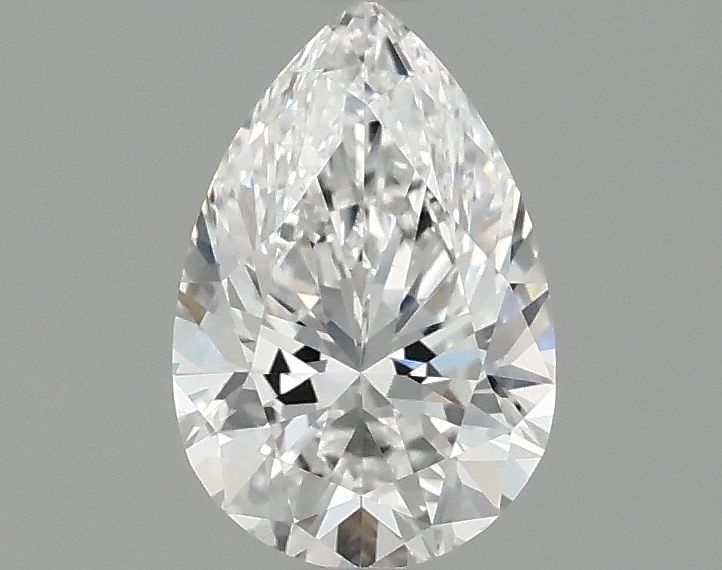 1.10 ct. pear Lab Grown Diamond front image