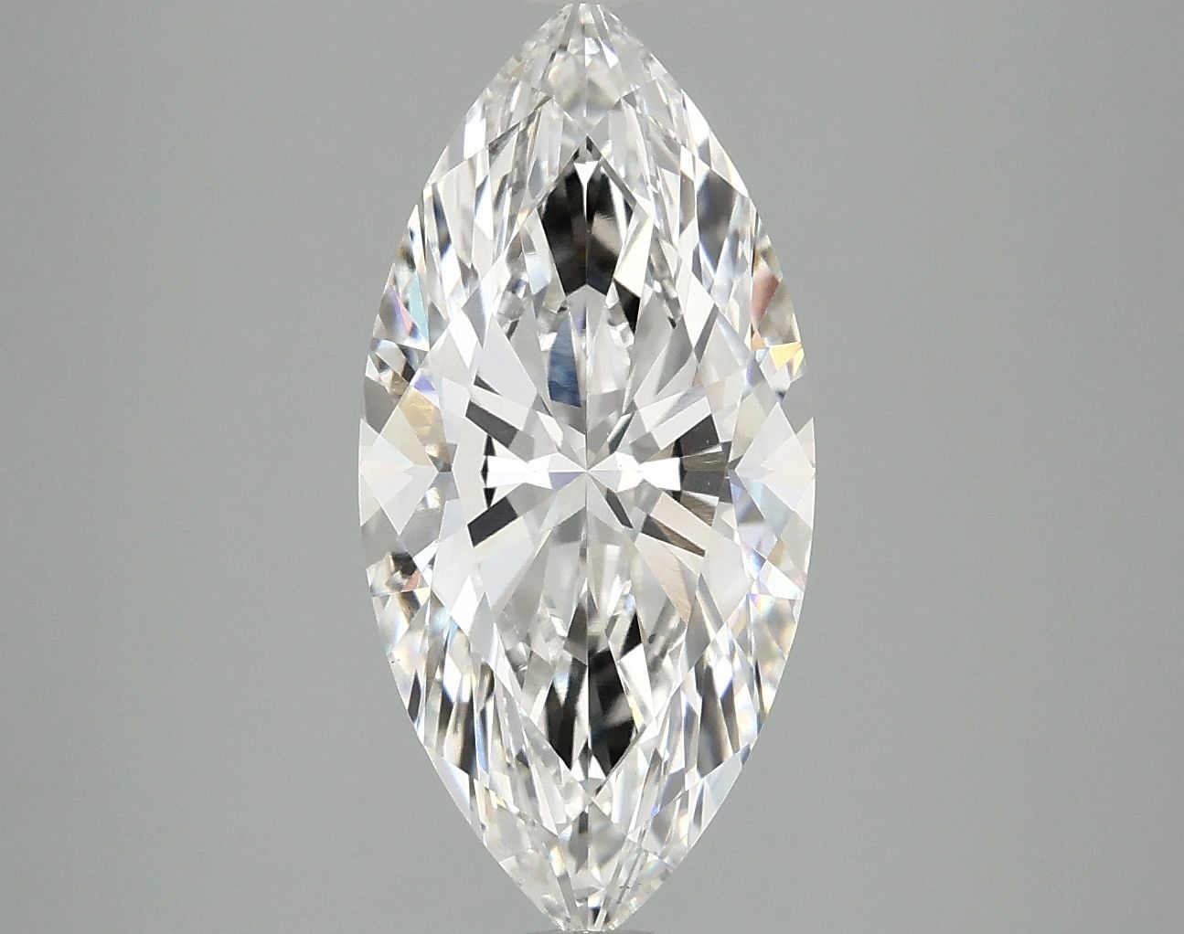3.09 ct. marquise Lab Grown Diamond front image