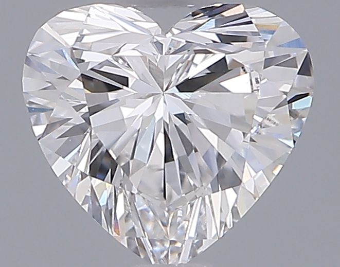 1.02 ct. heart Lab Grown Diamond front image