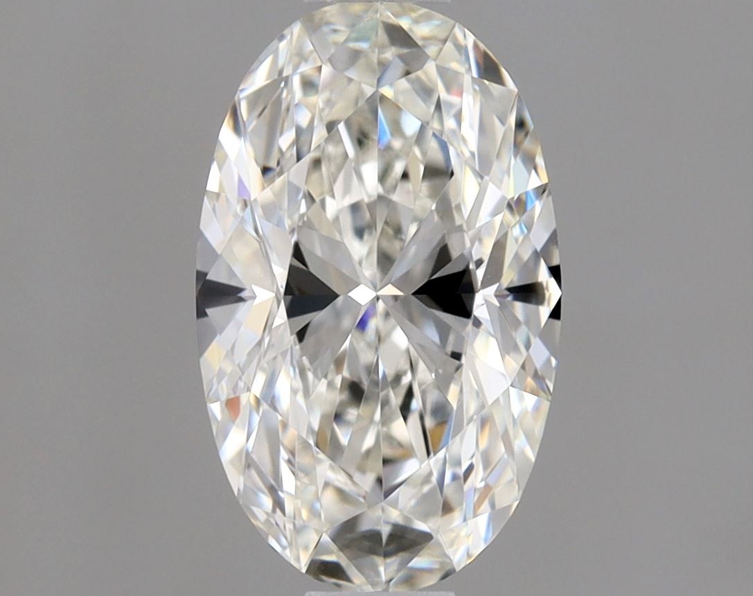 0.74 ct Oval diamond