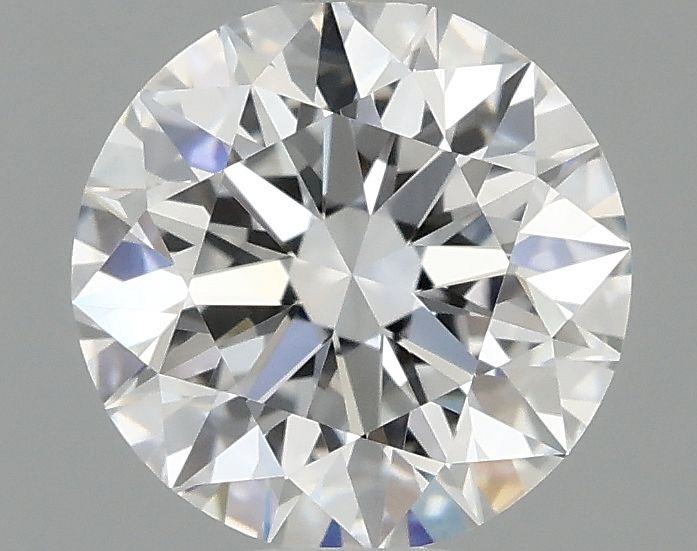1.10 ct. round Lab Grown Diamond front image