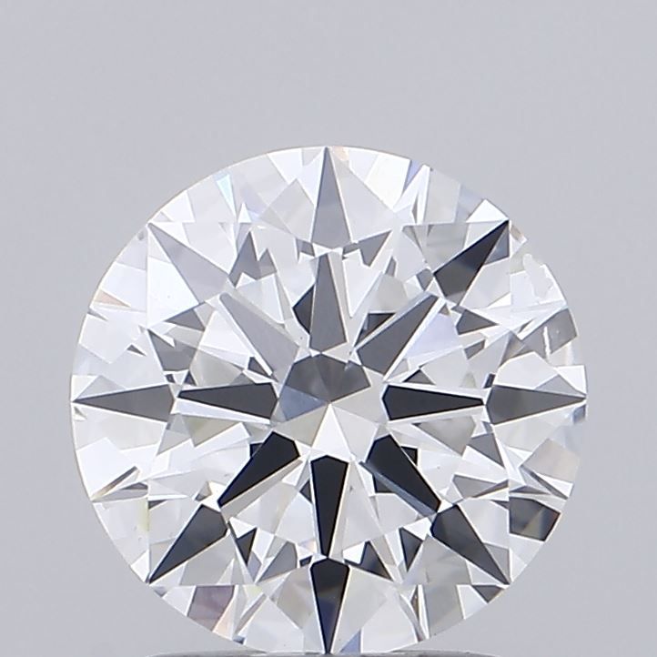 2.01 ct. round Lab Grown Diamond front image