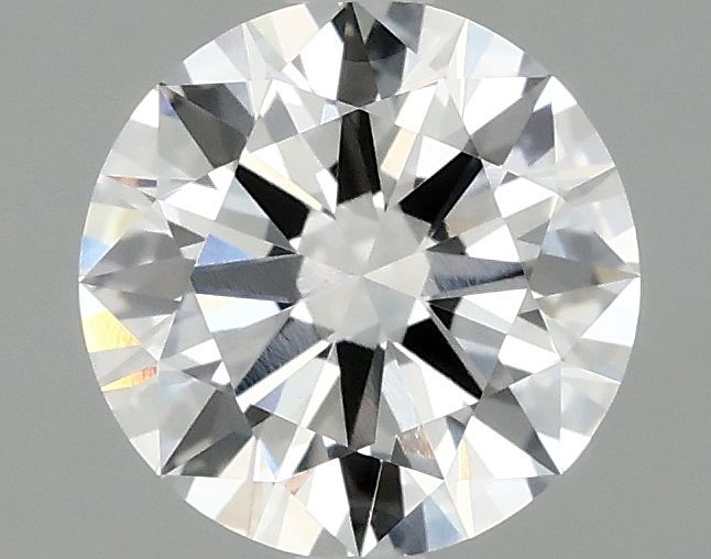 1.50 ct. round Lab Grown Diamond front image