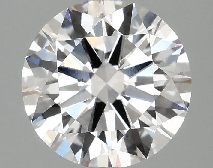 2.08 ct. round Lab Grown Diamond front image