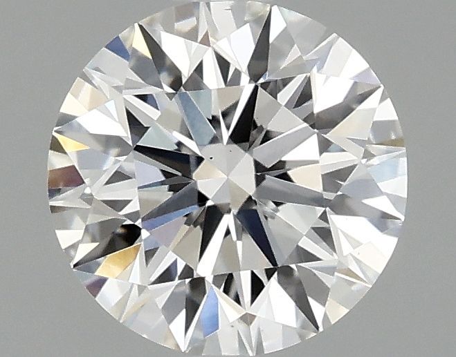 0.98 ct. round Lab Grown Diamond front image