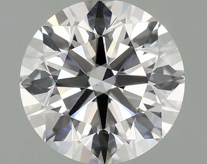 1.52 ct. round Lab Grown Diamond front image